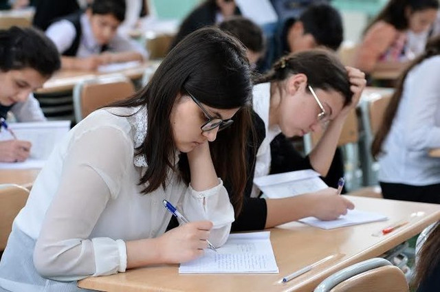 İmtahanlarda iştirak etmək üçün qeydiyyat vaxtı uzadılıdı-DİM