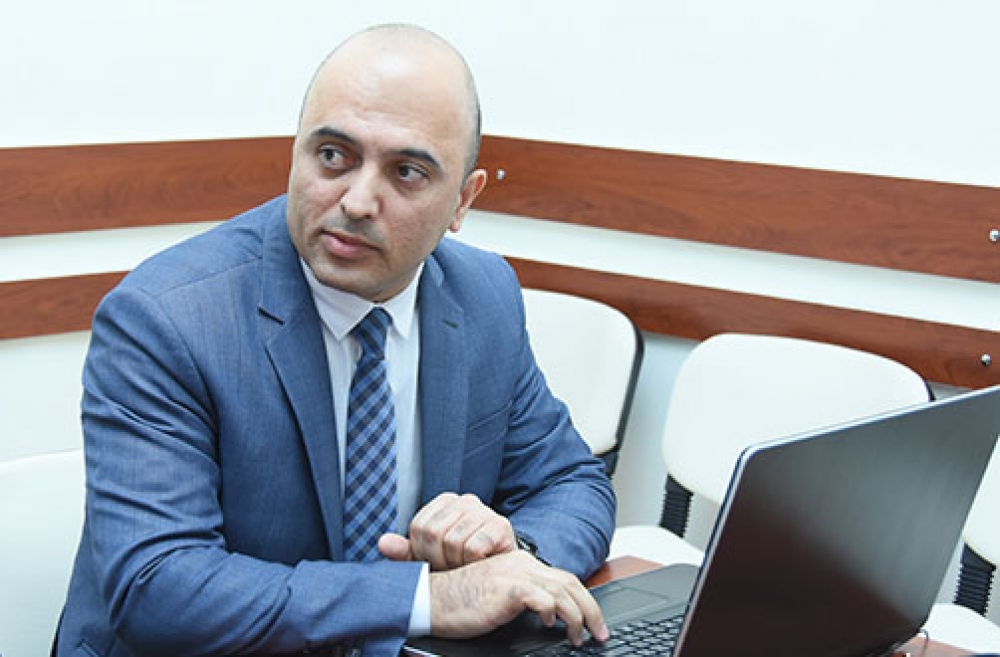 İnformasiya Texnologiyaları İnstitutunda fraktal qrafikanın tətbiqi və inkişaf perspektivləri araşdırılır