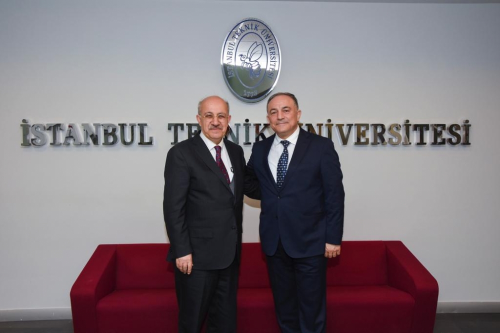 Azərbaycan Texniki Universitetinin nümayəndə heyəti Türkiyəyə səfər edib