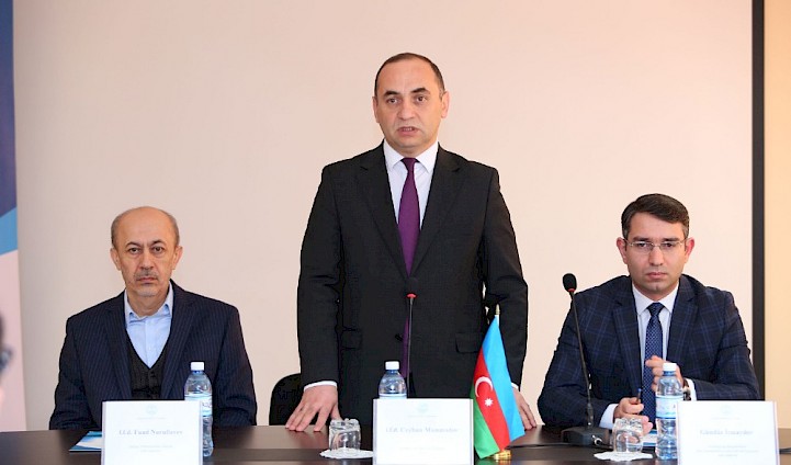 Azərbaycan İlahiyyat İnstitutunun ikiillik fəaliyyəti ilə bağlı tədbir təşkil olunub