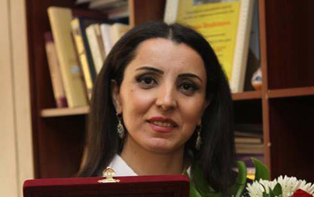 Pərvanə İbrahimova fəaliyyətini burada davam etdirəcək