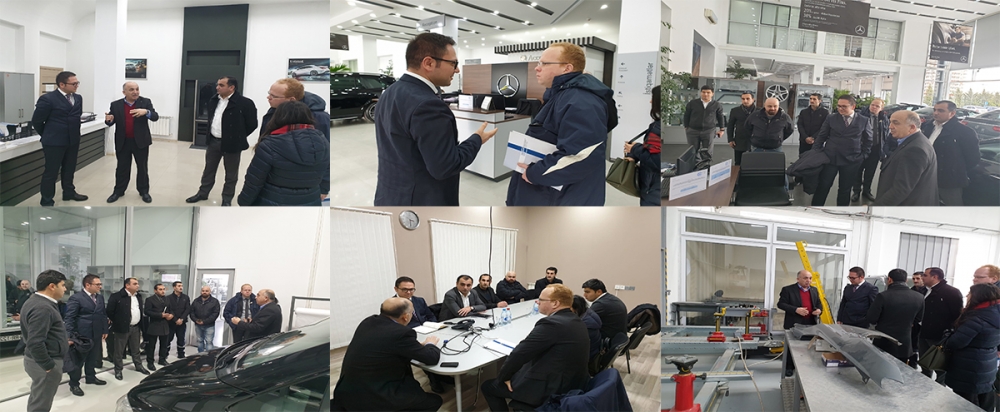 Peşə Təhsil Mərkəzinin təhsilalanları üçün karyera imkanları yaradılıb