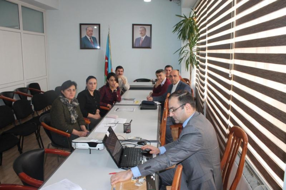 Dövlət İmtahan Mərkəzində növbəti məşğələlər fizika, rus dili, biologiya, tarix fənlərini əhatə edib