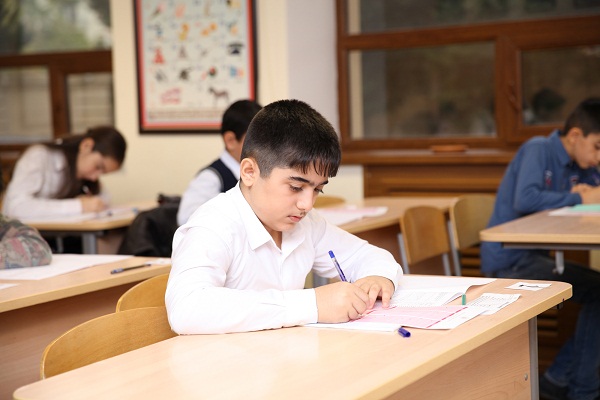 Təhsillərini  vaxtından əvvəl  başa vuracaq şagirdlər müəyyən olundu