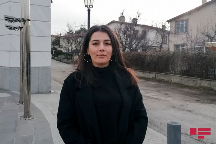 Çindən təxliyə olunan azərbaycanlı: \