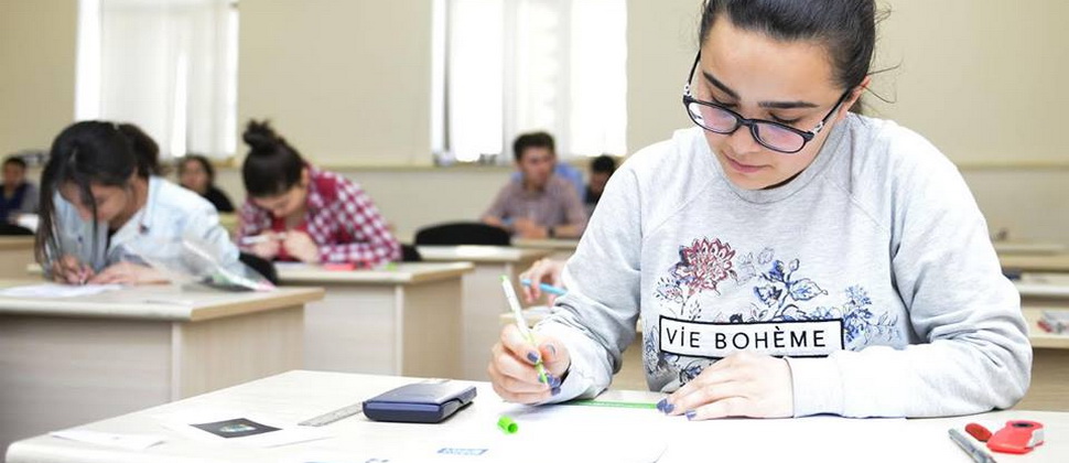 Sınaq imtahanında 15104 abituriyent iştirak edəcək
