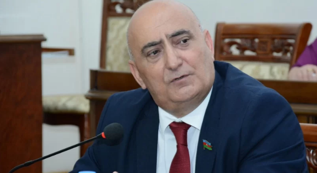 Azərbaycanlı alim Paşinyanın \