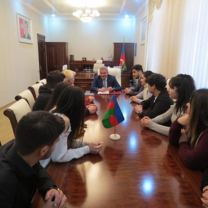 Azərbaycan Dövlət İqtisad Universitetinin yeni layihəsi: UNEC kömək edir