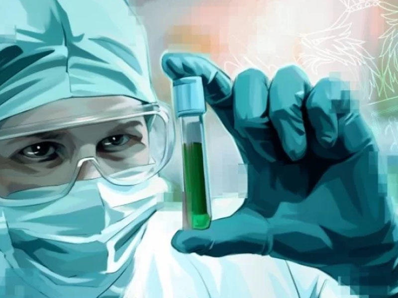 Qazax sakini koronavirusun dərmanını tapdı 