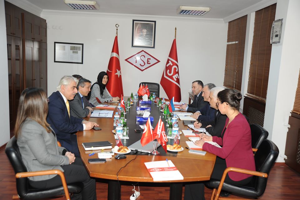 Türkiyə universitetlərinin idarəetmə standartları AzTU-da tətbiq olunacaq