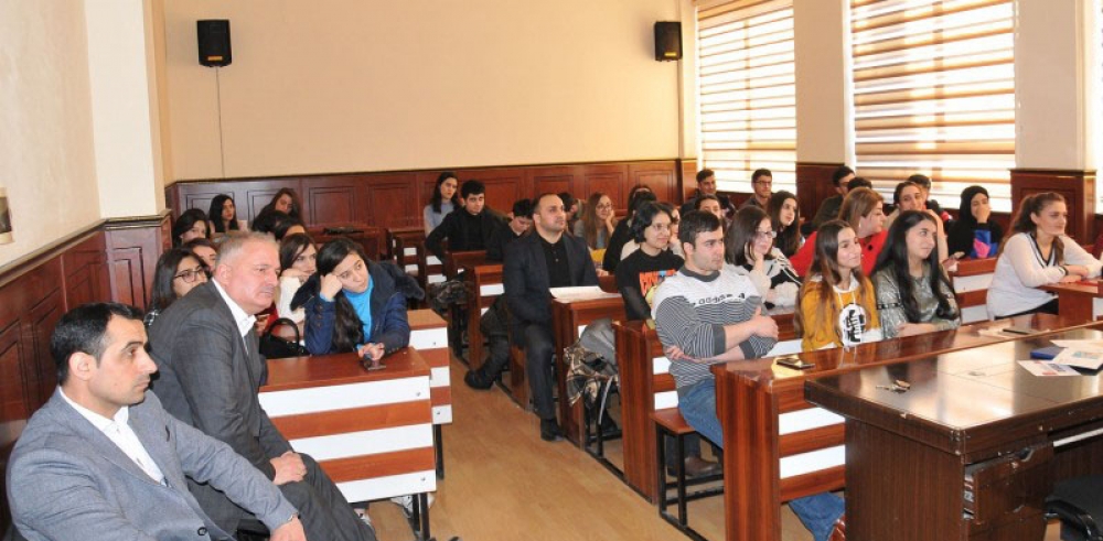 BDU-nun jurnalistika fakültəsi TRT ilə əməkdaşlıq edəcək