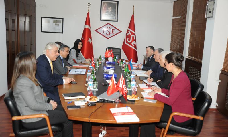 Türkiyə universitetlərinin idarəetmə standartları AzTU-da tətbiq olunacaq
