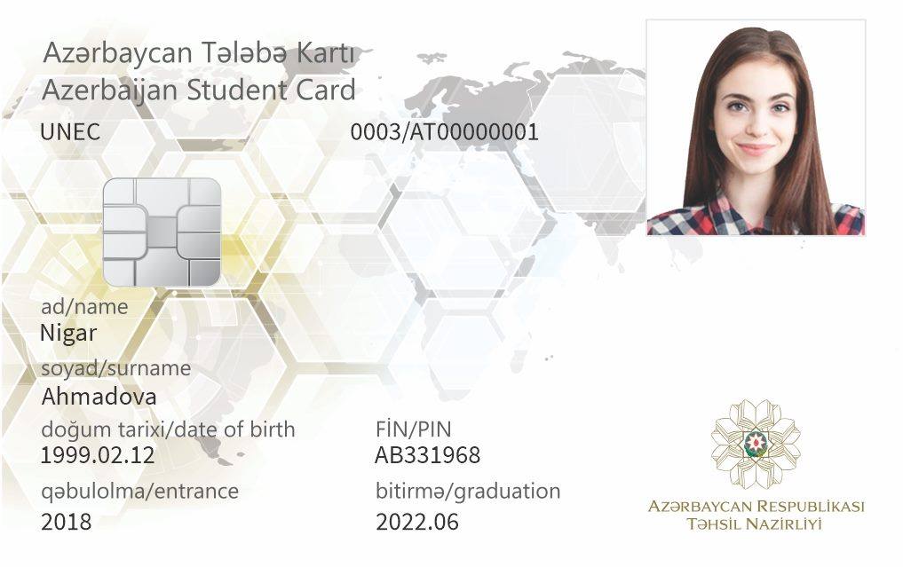Bakı Dövlət Universitetin tələbələrinə smart-kart veriləcək-FOTO