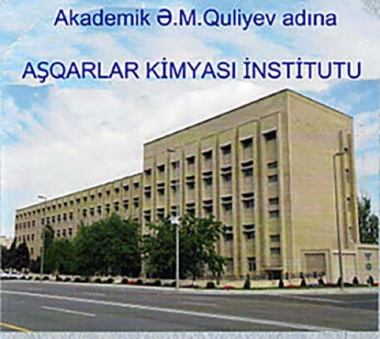 Aşqarlar Kimyası İnstitutu iqtisadiyyata töhfə verən tətbiqi işləri genişləndirəcək