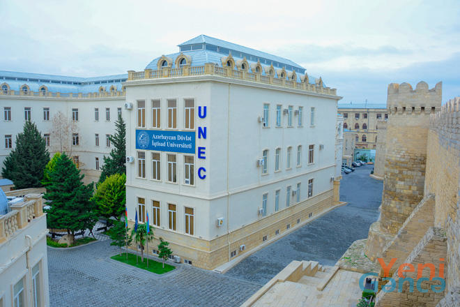 UNEC brendi Avropada tanındı
