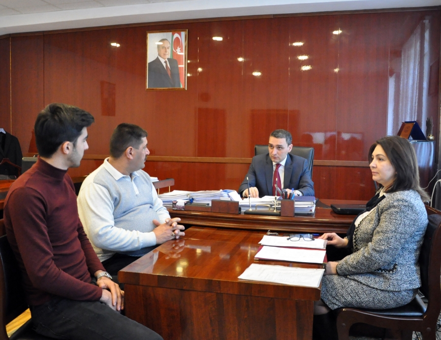 Mingəçevir Dövlət Universiteti ilə UNEC arasında tələbə mübadiləsi davam etdirilir