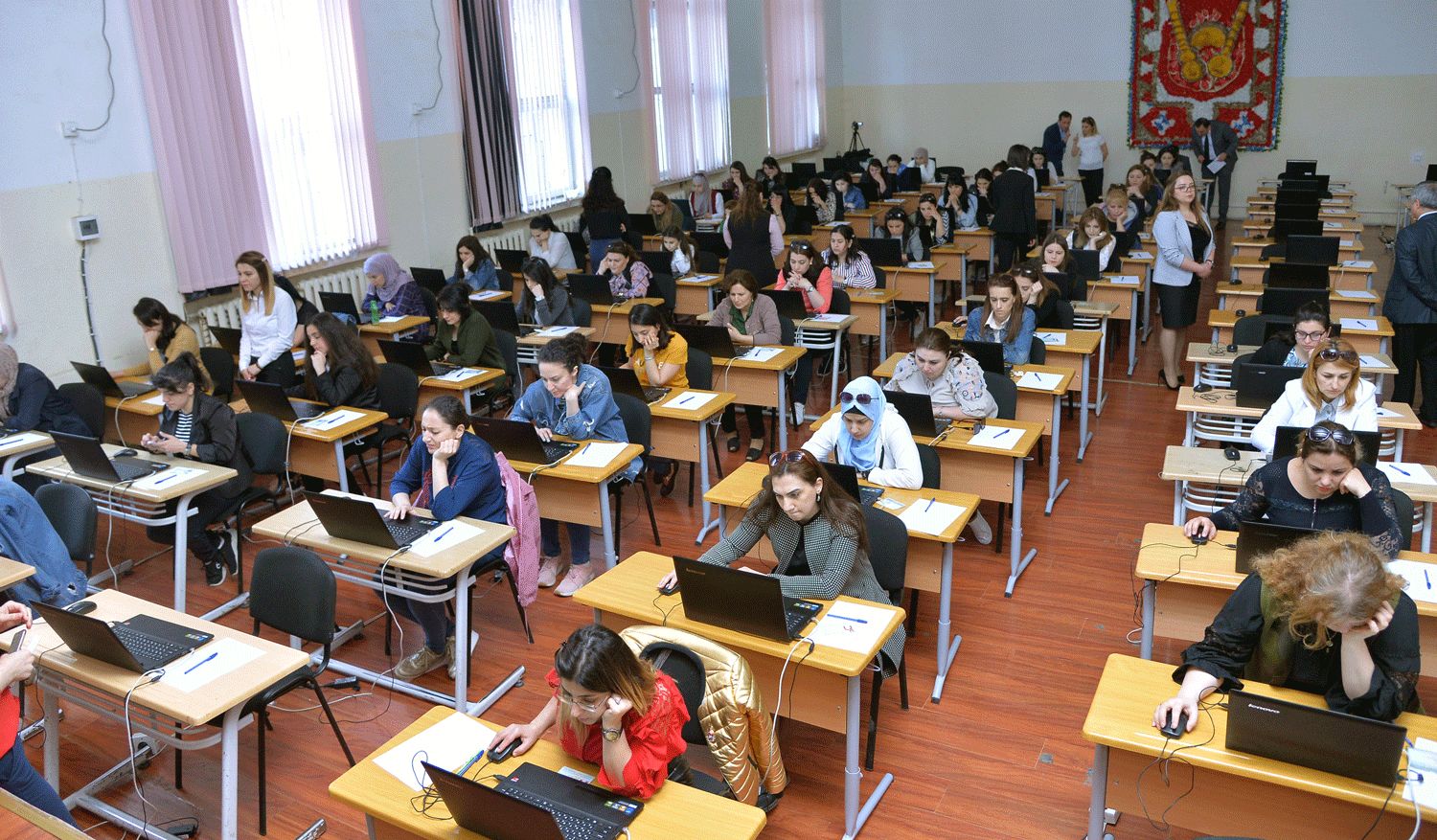 İmtahanların nəticələri AÇIQLANDI