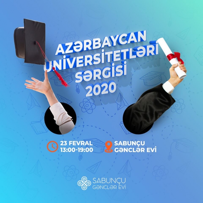İlahiyyat İnstitutu “Azərbaycan Universitetləri Sərgisi - 2020”də iştirak edəcək