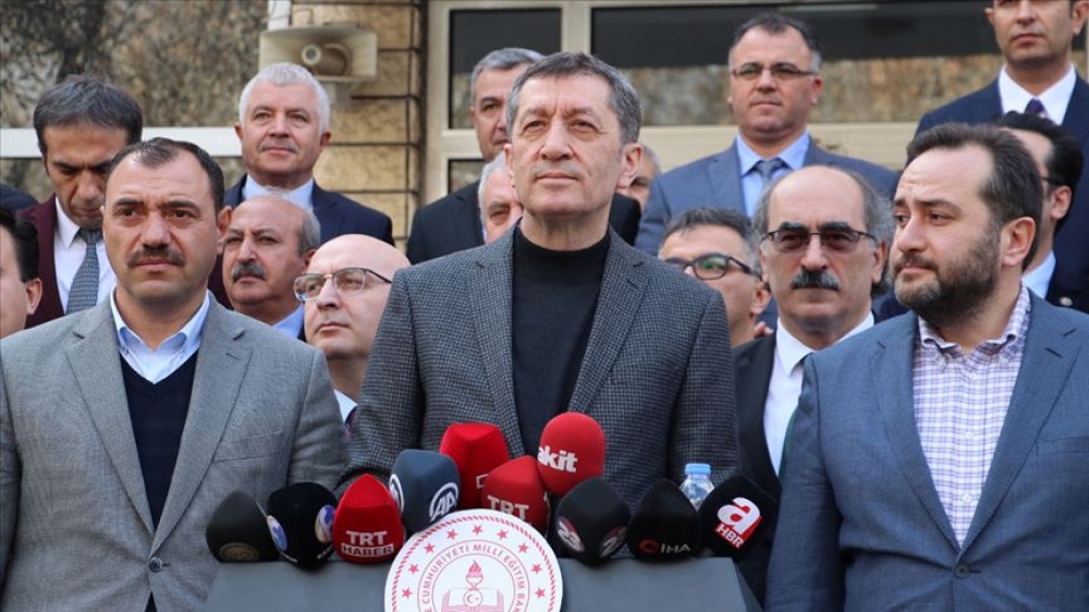 Elazığda bir aylıq fasilədən sonra məktəblər açılır