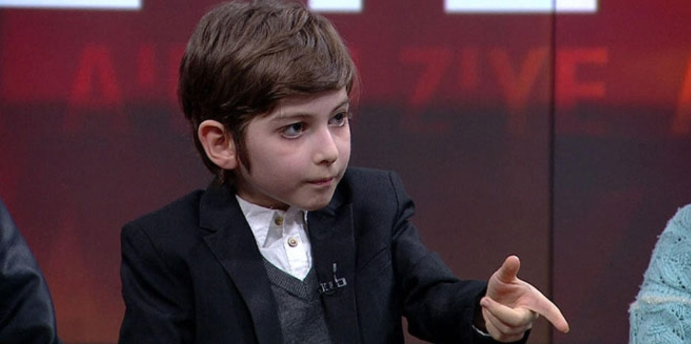 10 yaşlı filosof Atakan və ona dəli deyən “ağıllılar”