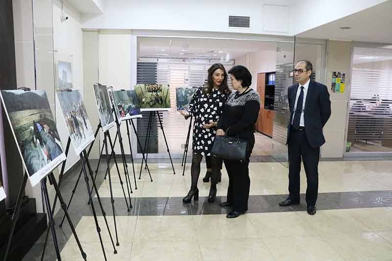 Azərbaycan Universitetində Xocalı soyqırımı anılıb