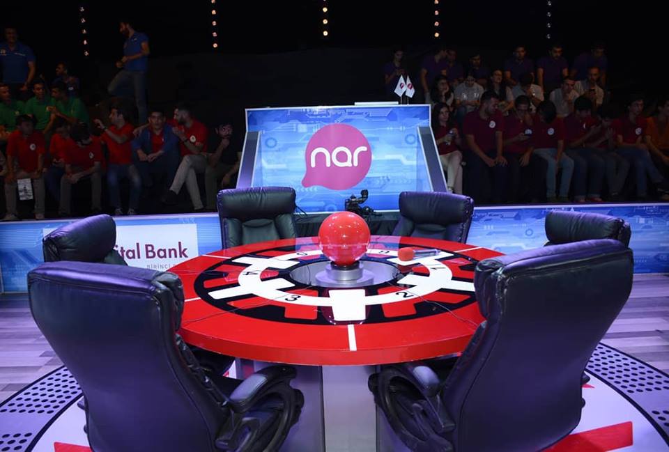 İntellektualların “Nar” kuboku uğrunda mübarizəsi başladı 