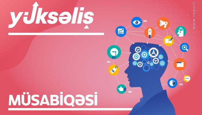 “Yüksəliş” müsabiqəsinin Qabiliyyət imtahanı üzrə tanışlıq testi keçirilib