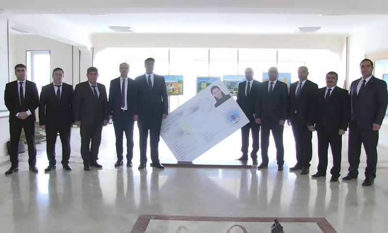 Smart tələbə kartlarının imkanlarına dair təqdimatla tanışlıq