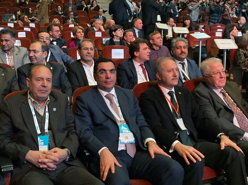 Bakı Ali Neft Məktəbinin nümayəndə heyəti Avrasiya Beynəlxalq Ali Təhsil Sammitində iştirak edib  