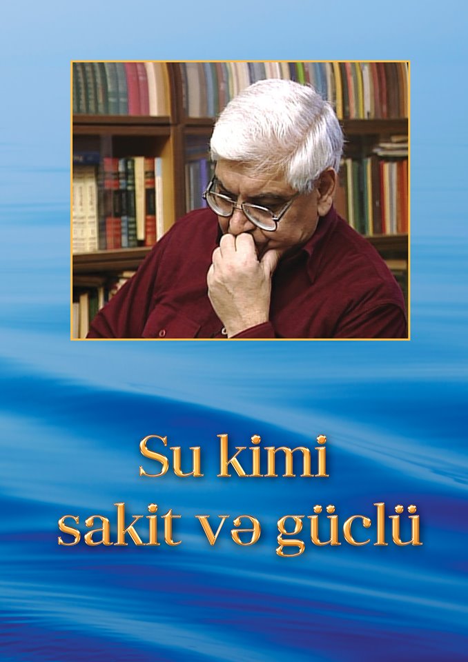Pafossuz ziyalı və dünyanın elm okeanında üzən alim