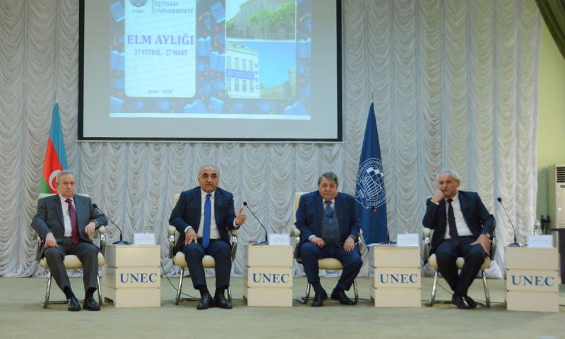 “Universitetlərdə akademik tədqiqatların kommersiyalaşması: Beynəlxalq reallıqlar və yeni çağırışlar”