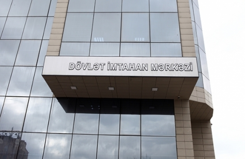 Dövlət İmtahan Mərkəzində TOEFL imtahanı keçiriləcək