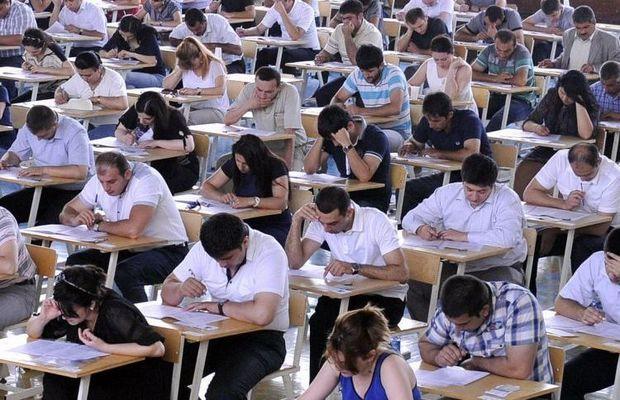 İmtahanlar burada da təxirə salındı