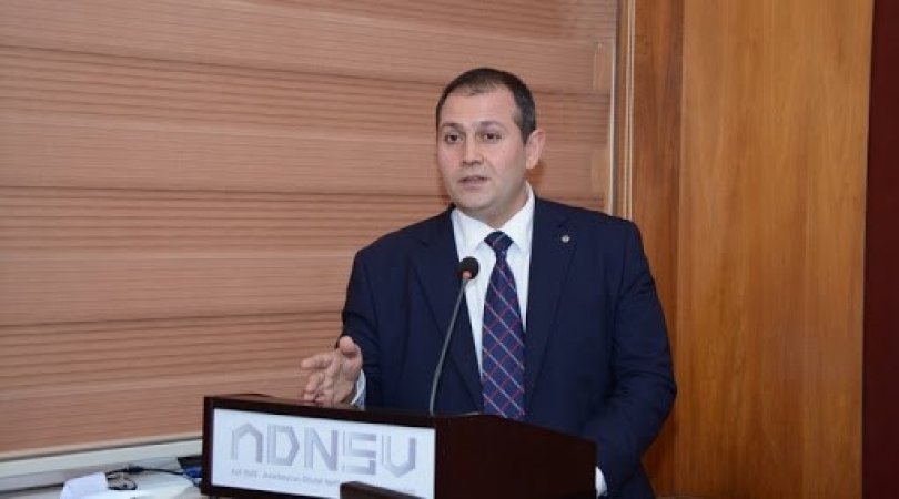 ADNSU-nun sistemi tamamən elektronlaşacaq – AÇIQLAMA