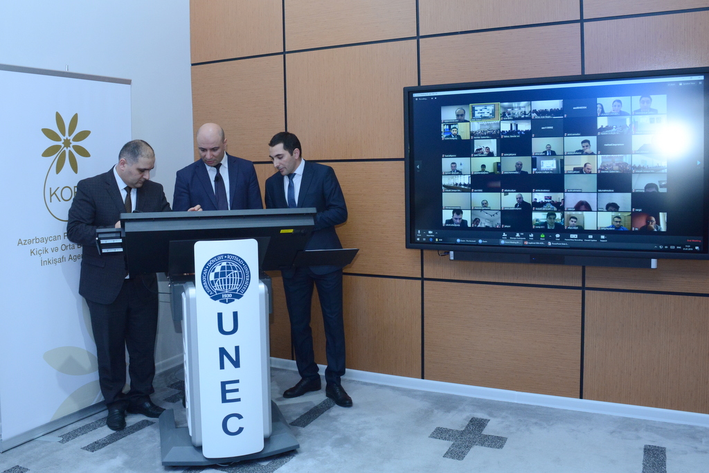 Koronavirus dövründə Azərbaycanda tələbələrin üz tutacağı yeğanə ünvan - “UNEC Extern” mərkəzi  