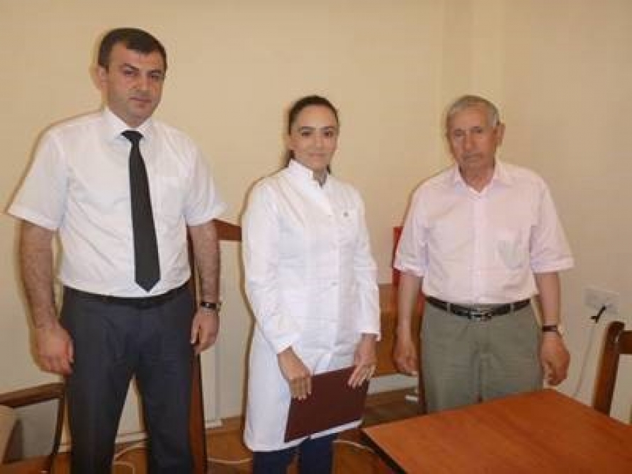 Aşqarlar Kimyası İnstitutunun gənc tədqiqatçısı bitki yağlarından biodizelin alınmasında elmi yenilik əldə edib  