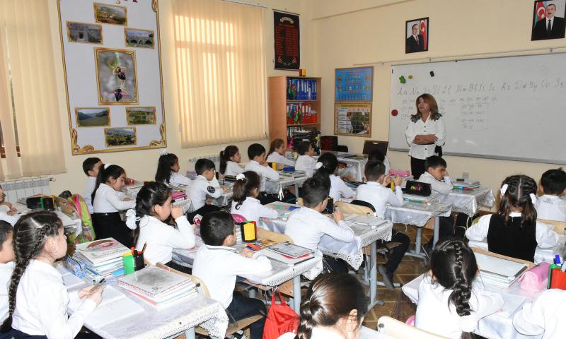 Müddətsiz müqavilə ilə işləmək istəyən 2971 namizəd qeydiyyatdan keçib  