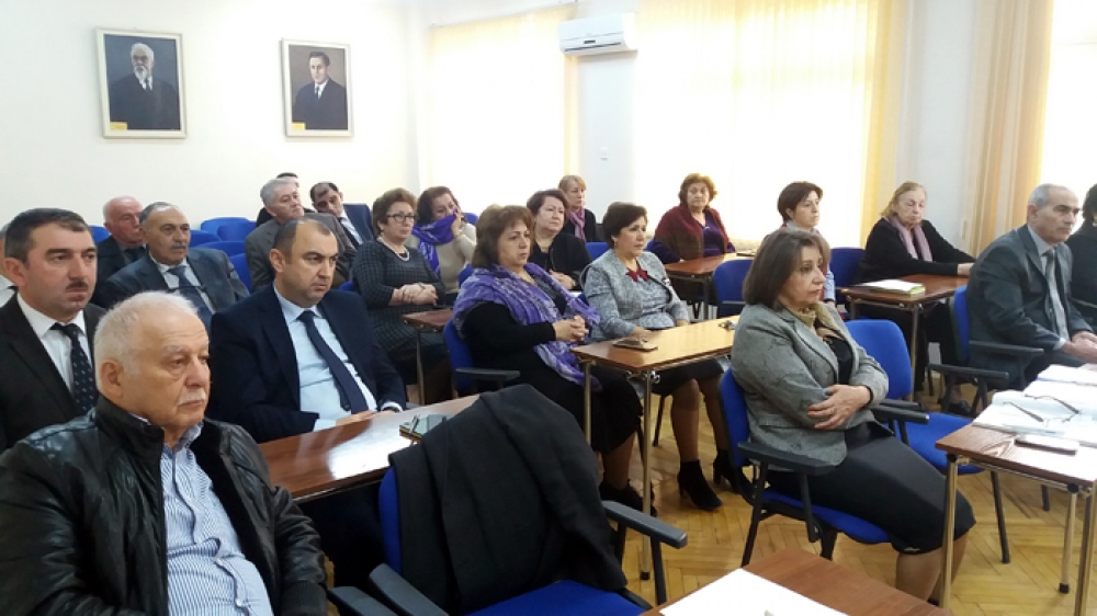      Beş cildlik “Azərbaycan dendroflorası” kitabı Dövlət mükafatına təqdim olunacaq       