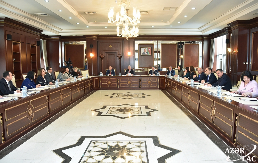 Milli Məclisin Elm və təhsil komitəsinin iclası keçirilib  