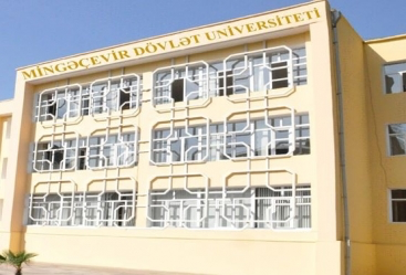 Mingəçevir Dövlət Universitetində dərslər onlayn və offlayn rejimdə davam edir
