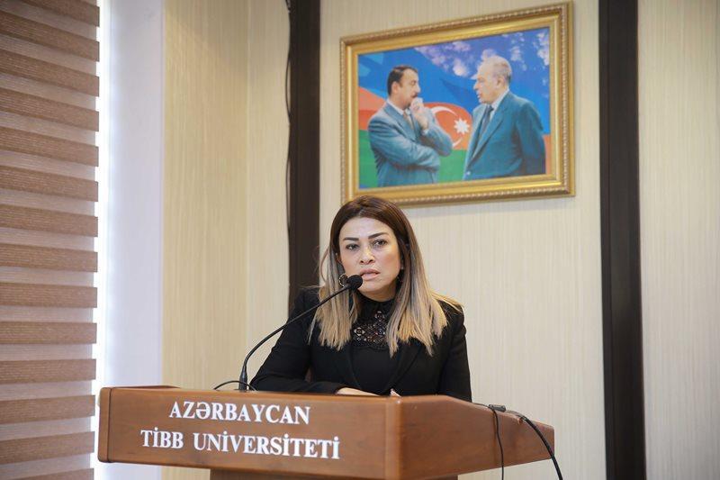 Tibb Universitetinin  kafedra  müdiri  koronavirusun  radiodiaqnostik məqamları araşdırdı