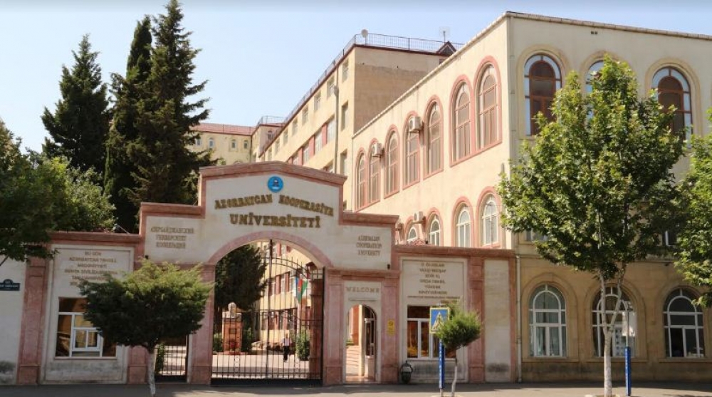 Bu universitet Koronavirusla Mübarizəyə Dəstək Fonduna 100 min manat köçürüb