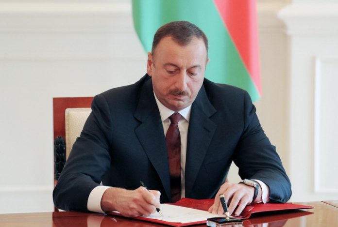 Prezident fərman imzaladı
