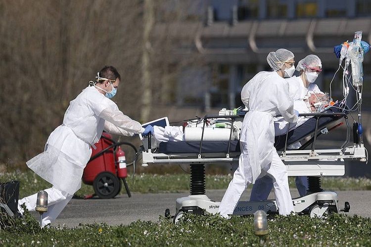 ÜST: Dünyada 509 mindən çox insanda koronavirus aşkarlanıb