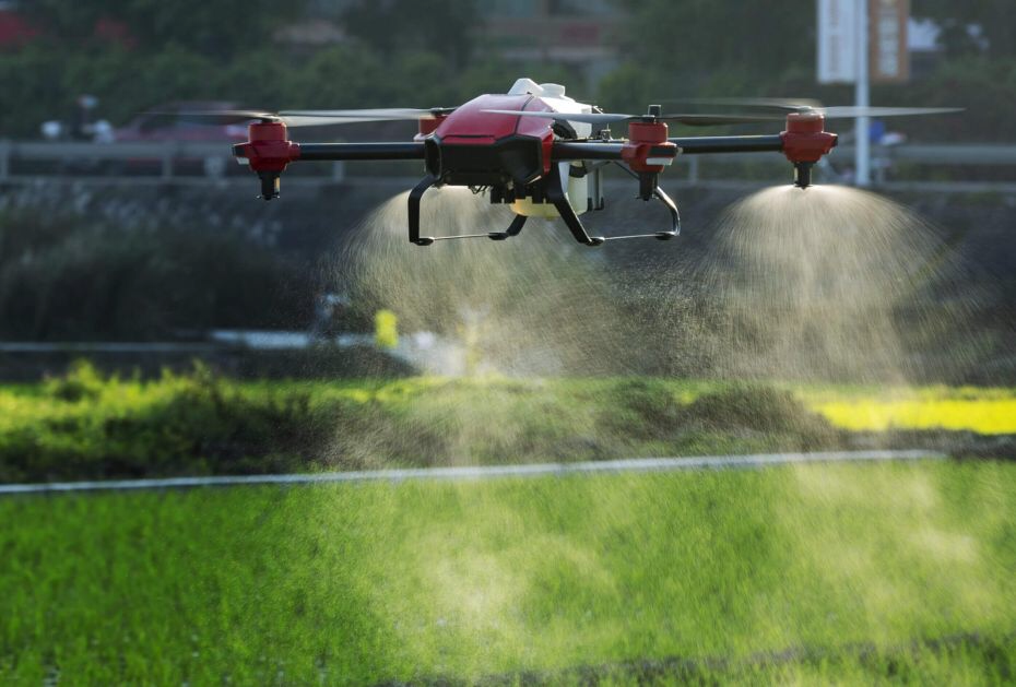AMEA ölkəni dronla dezinfeksiya edəcək