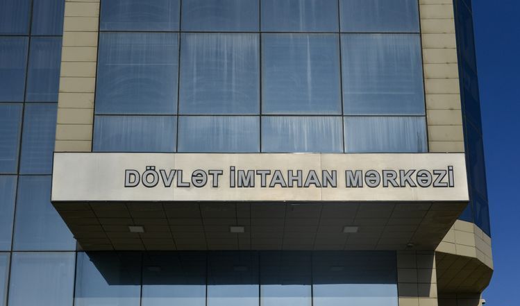 Dövlət İmtahan Mərkəzinin vəzifələri artırıldı