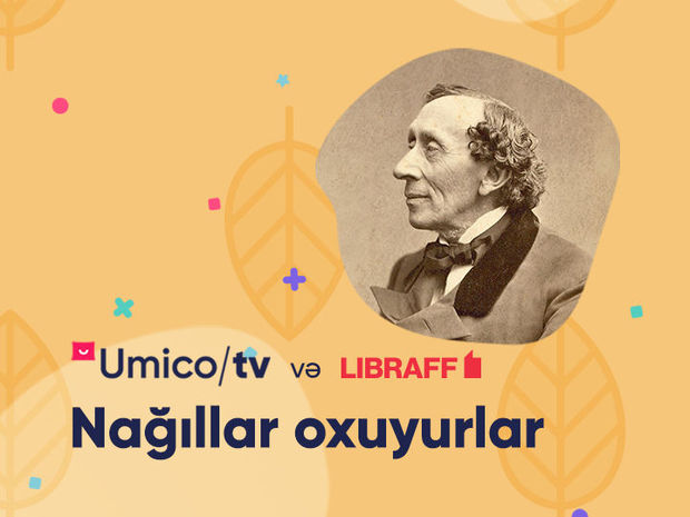 “Umico” və “Libraff” komandası karantin zamanı valideynlərə kömək etmək üçün uşaqlara nağıllar oxuyur!