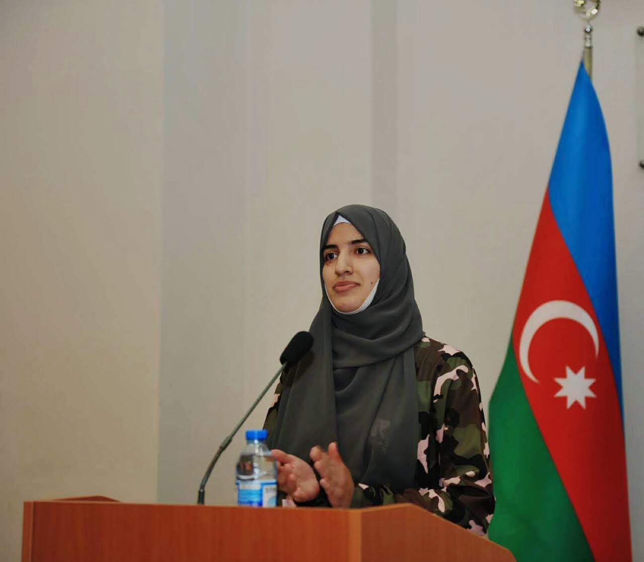BMU-nun tələbəsi esse yazı müsabiqəsinin qalibləri sırasında  