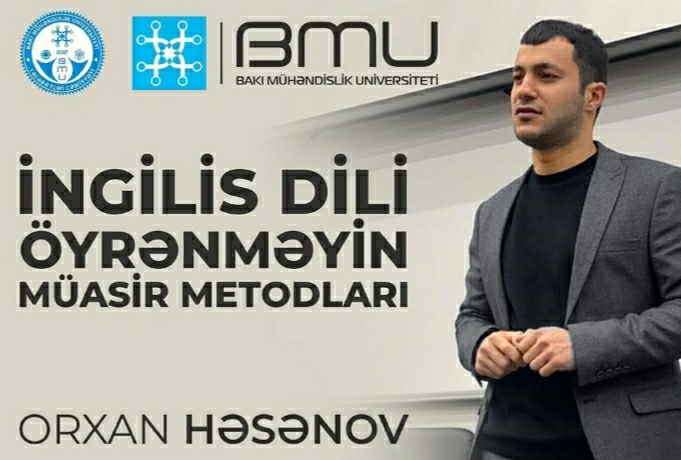 BMU-da distant təlimlər davam edir