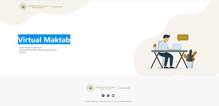 “Virtual məktəb” layihəsinin ən əsas faydaları nələrdir?-TƏHLİL